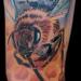 Tattoos - Worker Bee - 77699